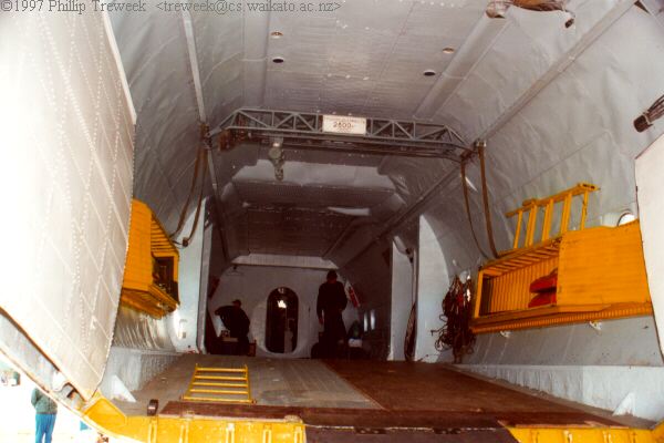 cargo area from rear