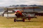 Taxying - airshow 1990