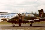 taxying -airshow 1990