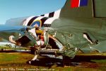 DC-3 tail