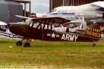 side view - airshow 92