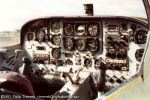 control panel - airshow 1993