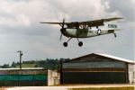 on approach - North Shore Dec 95