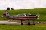 taxying starboard side - airshow 1995