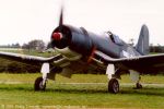 taxying (front view) - airshow 1995