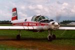 Taxying - airshow 1995