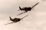 airborne (with Spitfire) - airshow 1995