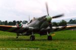 taxying (nose on) - airshow 1995