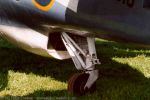 tail wheel  - airshow 1995