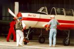 back to the hangar - Ardmore 1997