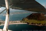 Mt Maunganui from the air