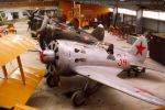 Kiwi Aircraft Images Alpine Fighter Collection Hangar Wanaka