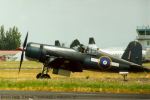 taxying (side view) - airshow 1998