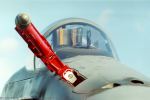 F-18 airborne - flaresr