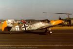 Bf108 taxying