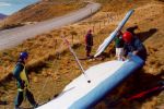 rigging the gliders